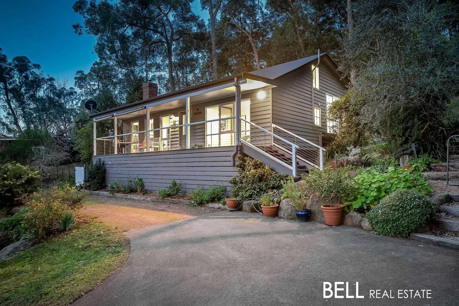 Main view of Homely house listing, 58 Inverness Road, Kalorama VIC 3766