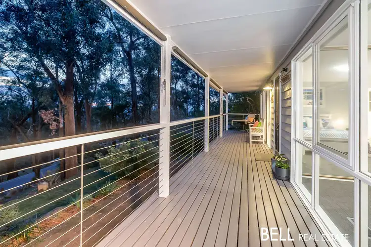 Second view of Homely house listing, 58 Inverness Road, Kalorama VIC 3766