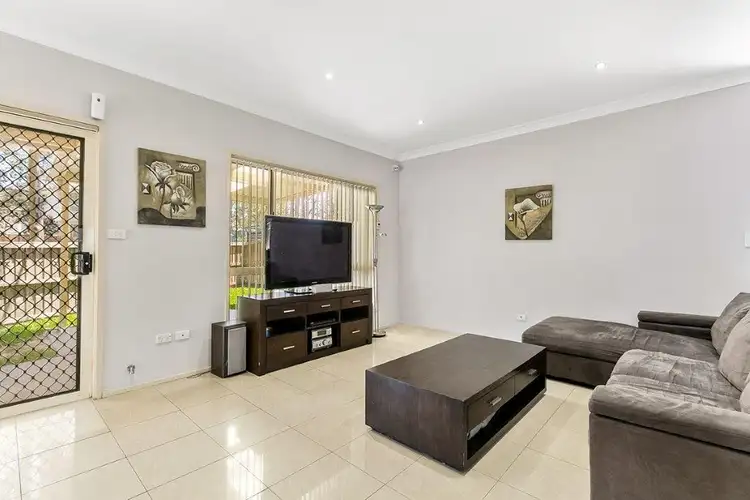 Third view of Homely house listing, 17 Hallen Place, West Hoxton NSW 2171