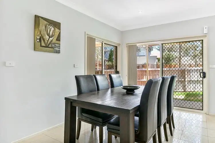 Fourth view of Homely house listing, 17 Hallen Place, West Hoxton NSW 2171
