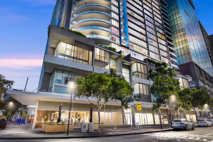 Main view of Homely apartment listing, 609/8 McCrae Street, Docklands VIC 3008