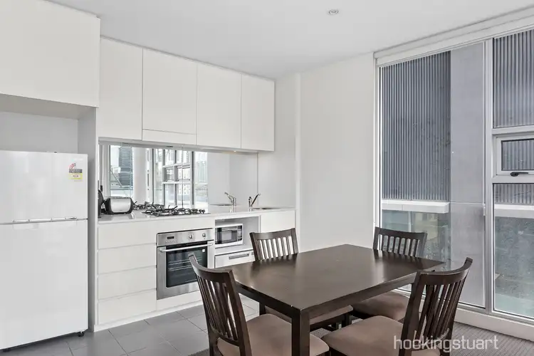 Third view of Homely apartment listing, 609/8 McCrae Street, Docklands VIC 3008