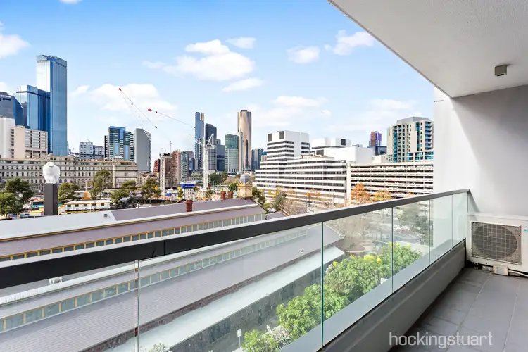 Fourth view of Homely apartment listing, 609/8 McCrae Street, Docklands VIC 3008
