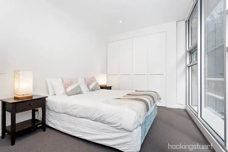 Fifth view of Homely apartment listing, 609/8 McCrae Street, Docklands VIC 3008