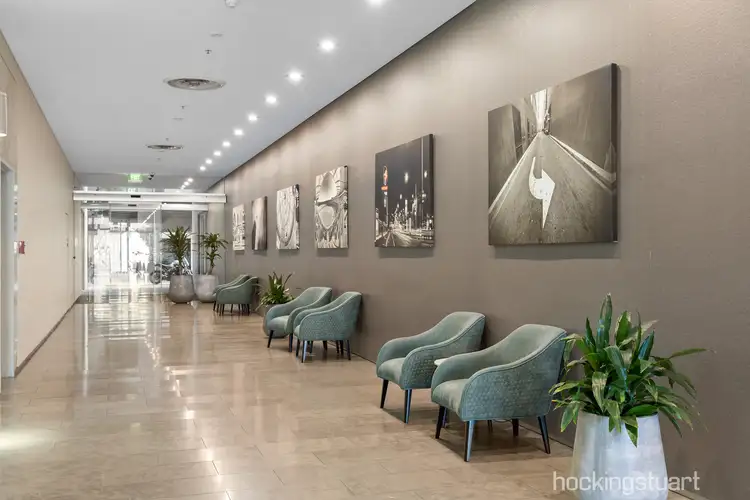 Sixth view of Homely apartment listing, 609/8 McCrae Street, Docklands VIC 3008
