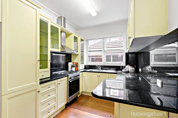 Fourth view of Homely apartment listing, 1/49A Kensington Road, South Yarra VIC 3141
