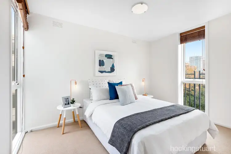 Sixth view of Homely apartment listing, 3/18 Kensington Road, South Yarra VIC 3141