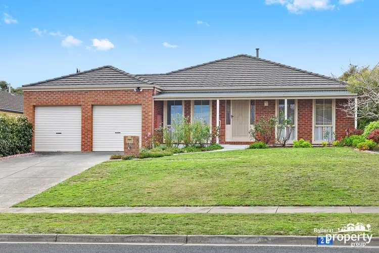 28 Slatey Creek Road, Invermay Park VIC 3350