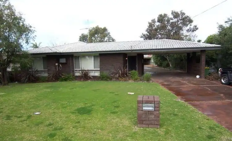 11 College Row, South Bunbury WA 6230