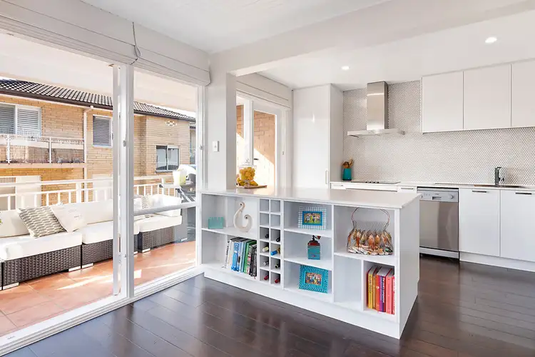 Second view of Homely apartment listing, 7/3-5 Clyde Road, Dee Why NSW 2099