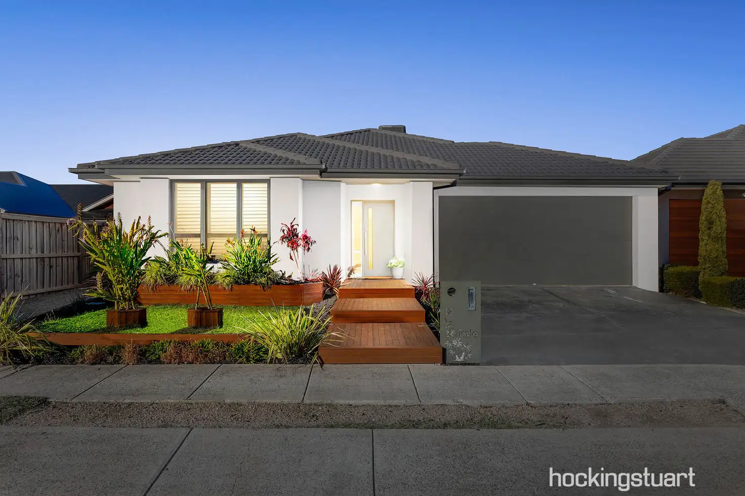 Main view of Homely house listing, 12 Aegean Link, Point Cook VIC 3030