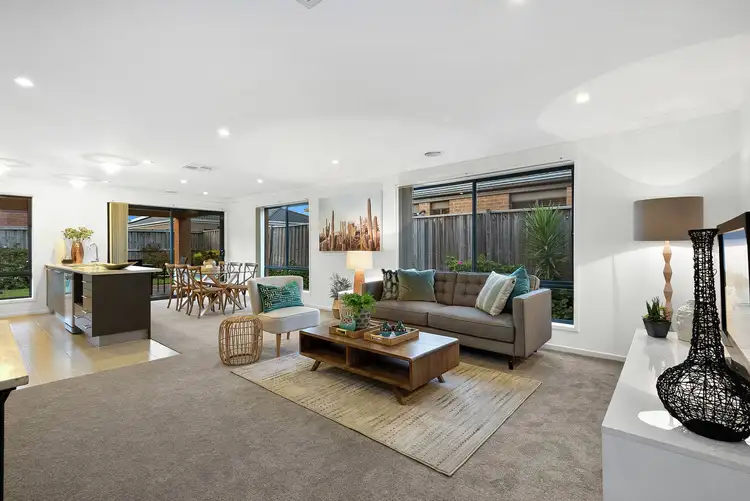 Second view of Homely house listing, 9 Morton Close, Doreen VIC 3754