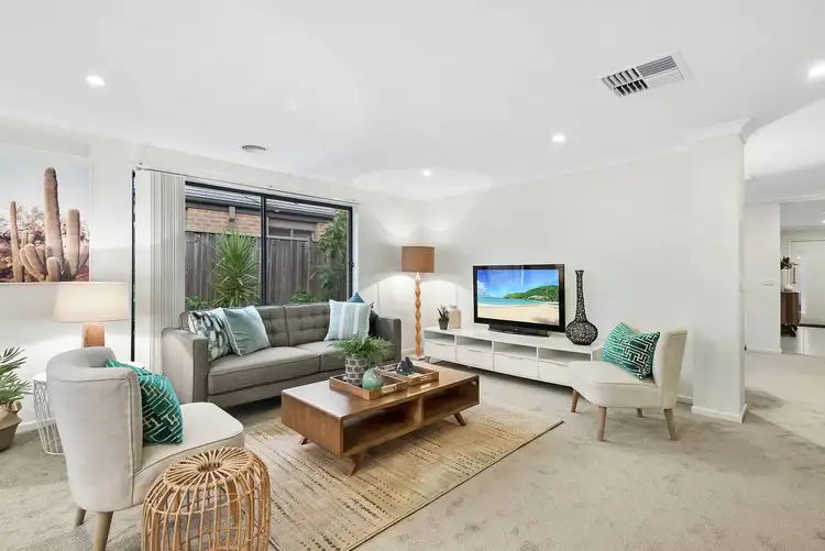 Third view of Homely house listing, 9 Morton Close, Doreen VIC 3754