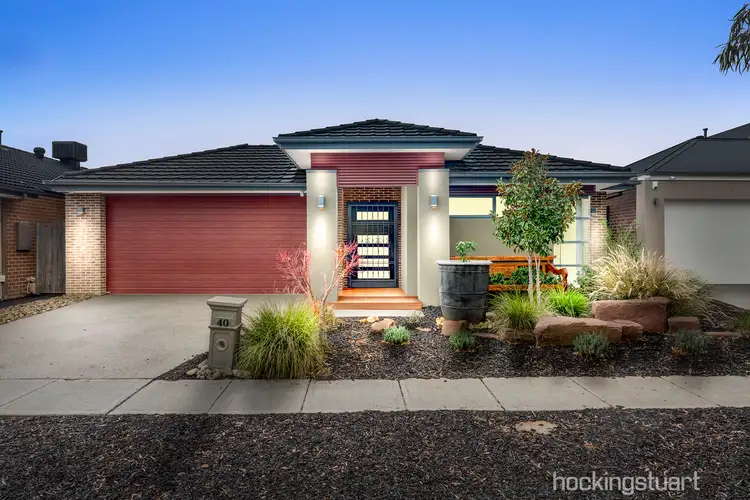 40 Tamborine Avenue, Point Cook VIC 3030
