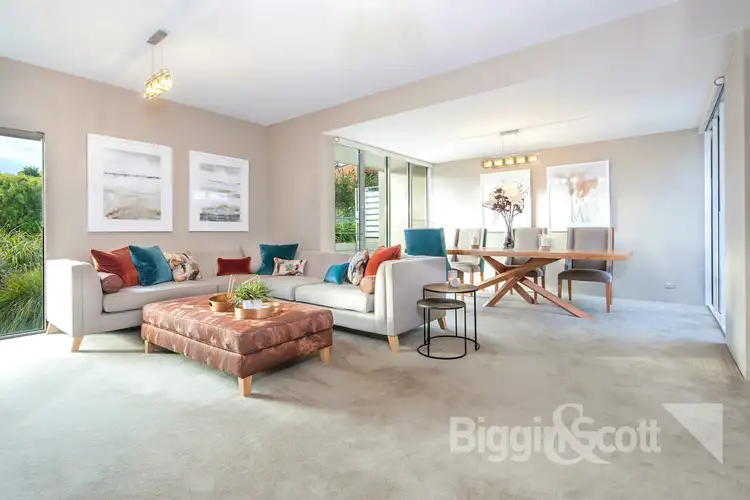 Second view of Homely house listing, 11 Jewel Court, Nerrina VIC 3350