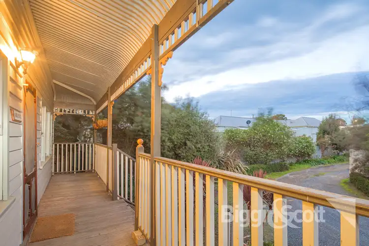 Second view of Homely house listing, 34A Otway Street South, Ballarat East VIC 3350