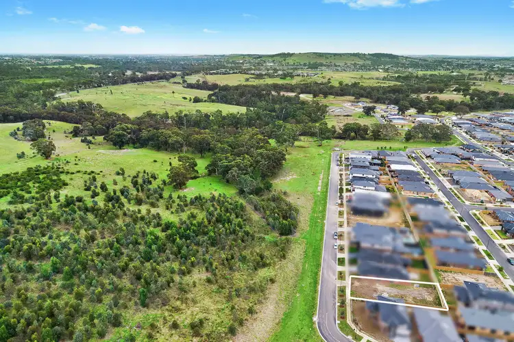 Third view of Homely land listing, 58 Resolution Circuit, Doreen VIC 3754