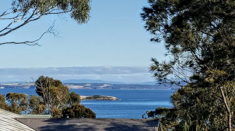 Second view of Homely land listing, 1 Elm Street, Primrose Sands TAS 7173