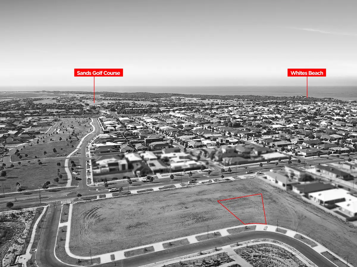 Main view of Homely land listing, 13 Fantail Avenue, Torquay VIC 3228