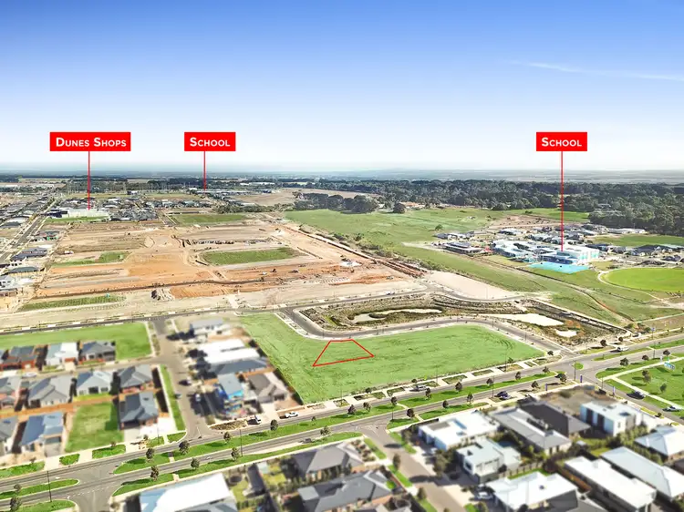 Second view of Homely land listing, 13 Fantail Avenue, Torquay VIC 3228