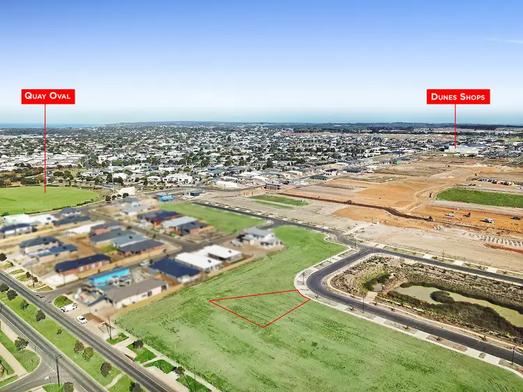 Third view of Homely land listing, 13 Fantail Avenue, Torquay VIC 3228