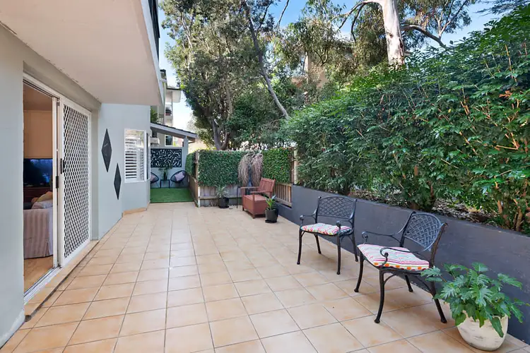Second view of Homely apartment listing, 4/59-63 Howard Avenue, Dee Why NSW 2099