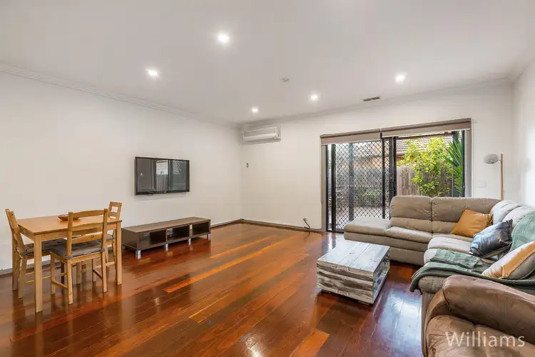 Second view of Homely townhouse listing, 3/119 Blackshaws Road, Newport VIC 3015