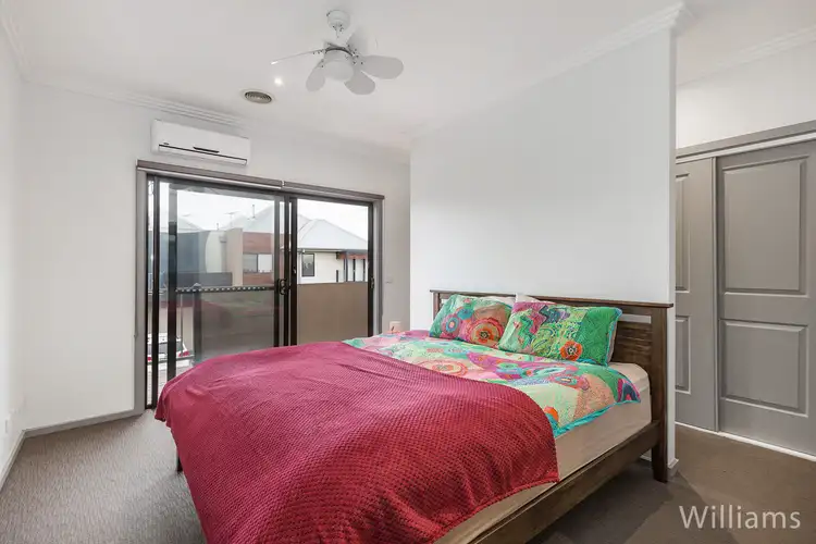 Fifth view of Homely townhouse listing, 3/119 Blackshaws Road, Newport VIC 3015