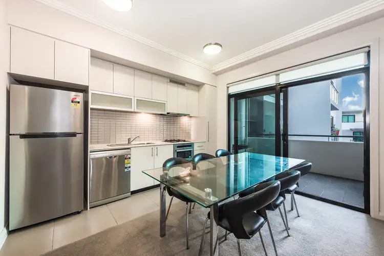 Second view of Homely apartment listing, 18/2 Underdale Lane, Meadowbank NSW 2114