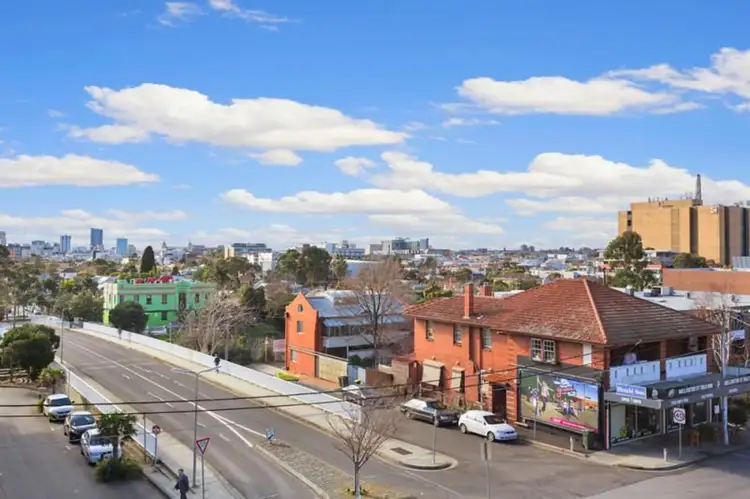 Third view of Homely apartment listing, 207/64 Wellington Street, St Kilda VIC 3182