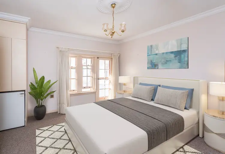 Main view of Homely unit listing, 208/502 Moss Vale Road, Bowral NSW 2576