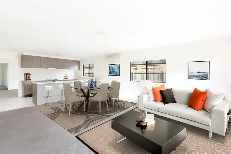 Second view of Homely house listing, 18 Danita Way, Cranbourne West VIC 3977