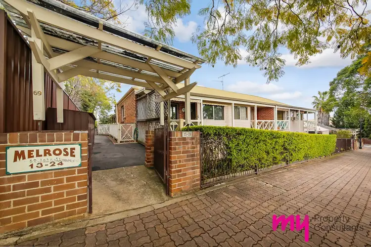 Main view of Homely unit listing, Unit 6/69 John Street, Camden NSW 2570