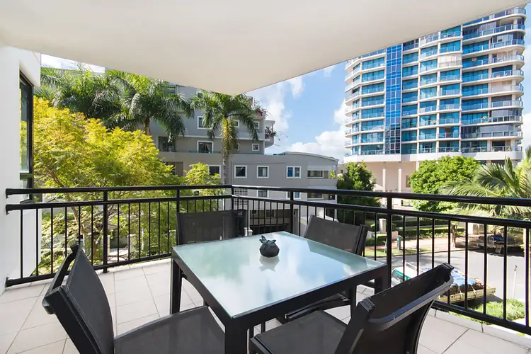 Sixth view of Homely apartment listing, 79/15 Goodwin Street, Kangaroo Point QLD 4169