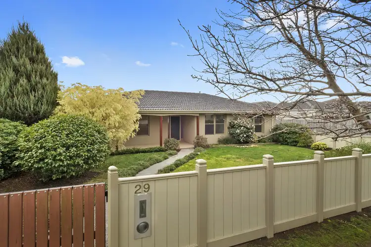 29 Dalsten Grove, Mount Eliza VIC 3930