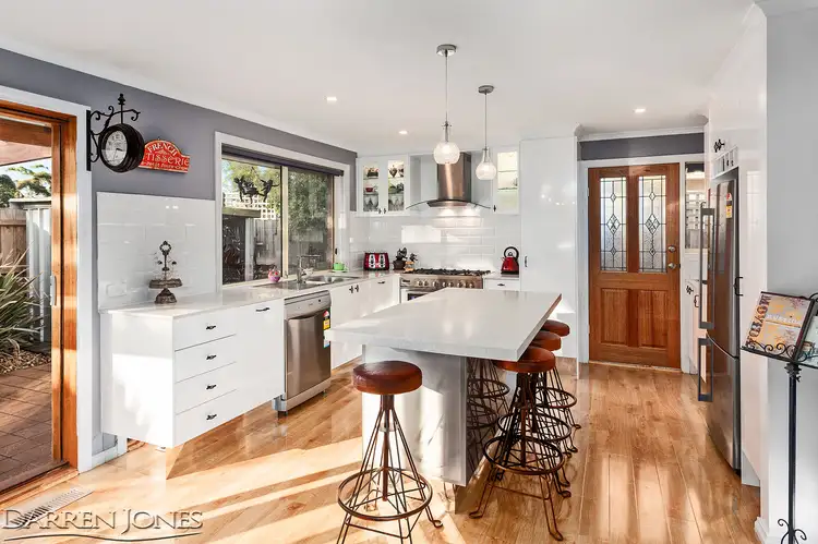 Third view of Homely unit listing, 2/8 Vermont Parade, Greensborough VIC 3088