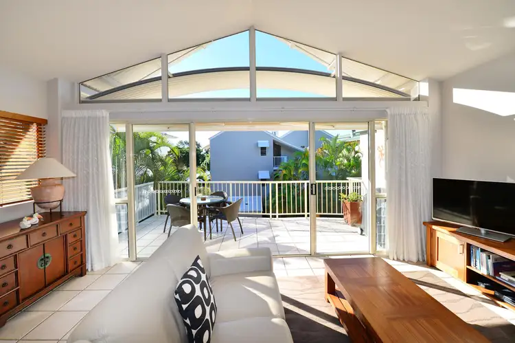 Second view of Homely unit listing, 7/235 Gympie Terrace, Noosaville QLD 4566