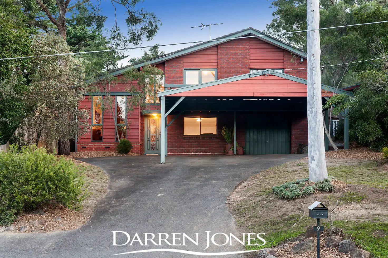 Main view of Homely house listing, 9 Adam Crescent, Montmorency VIC 3094