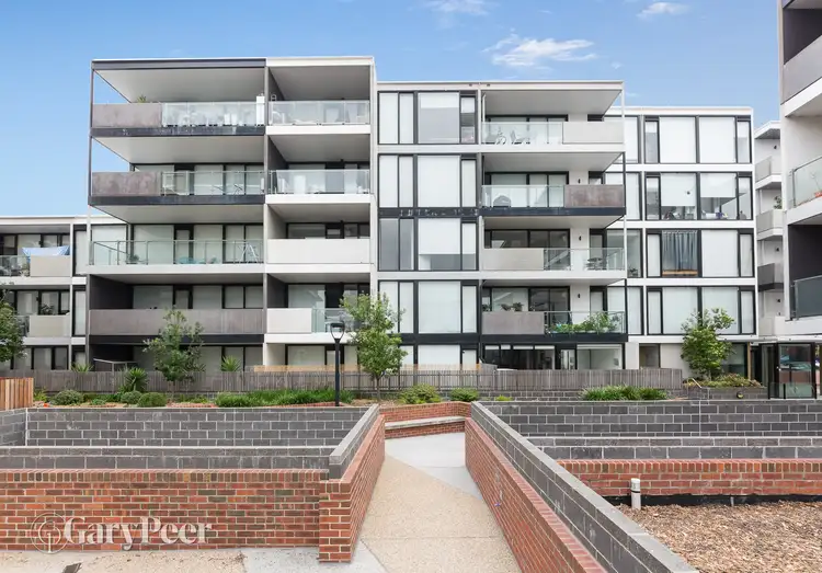 Main view of Homely apartment listing, 303b/21 Inkerman Street, St Kilda VIC 3182