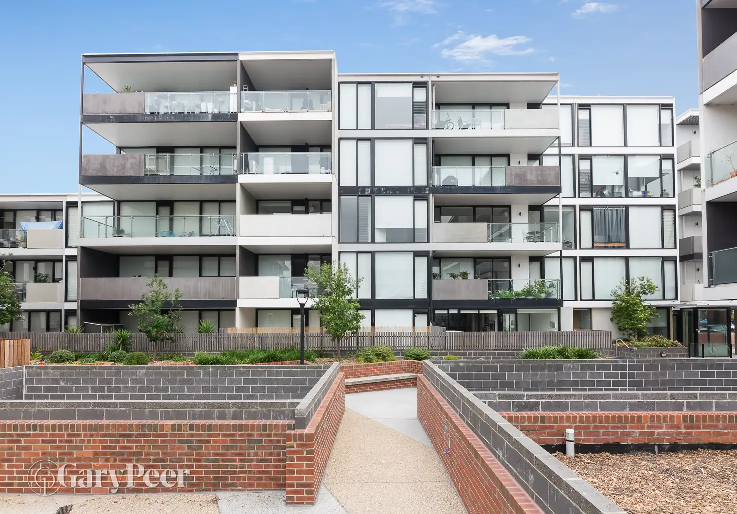 Main view of Homely apartment listing, 303b/21 Inkerman Street, St Kilda VIC 3182