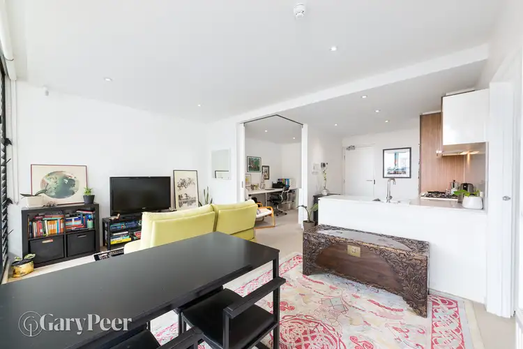 Second view of Homely apartment listing, 303b/21 Inkerman Street, St Kilda VIC 3182