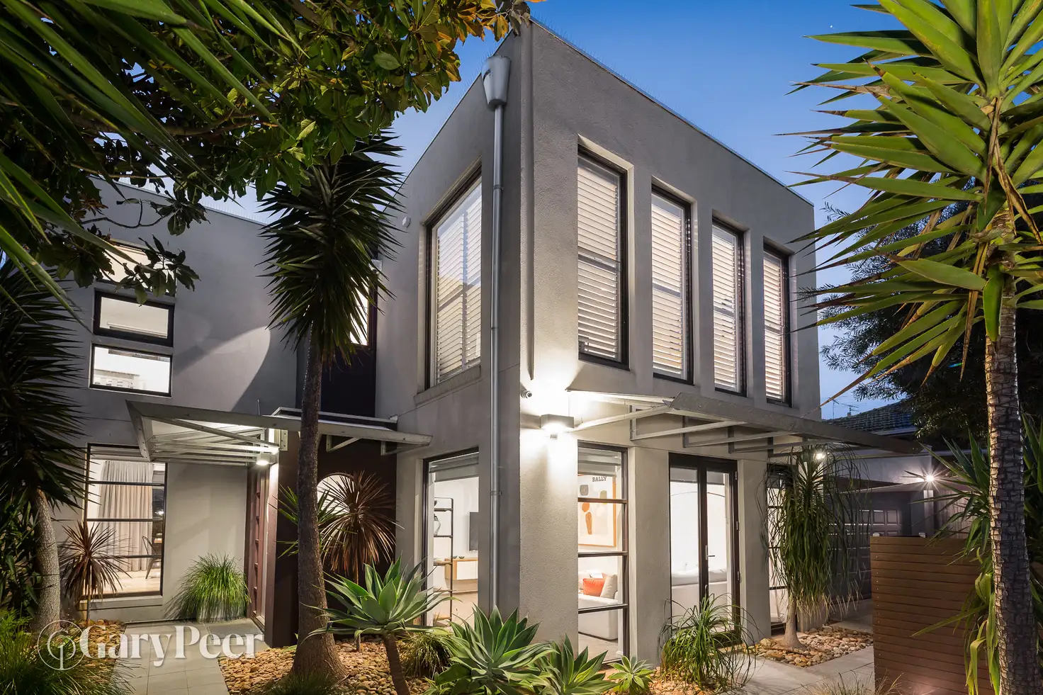 Main view of Homely townhouse listing, 32 Wanda Road, Caulfield North VIC 3161