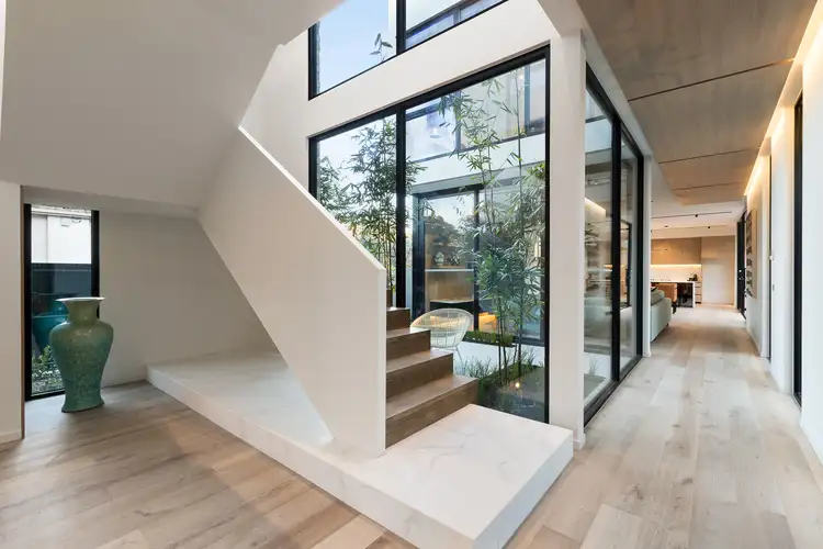 Second view of Homely house listing, 2 George Street, Caulfield North VIC 3161