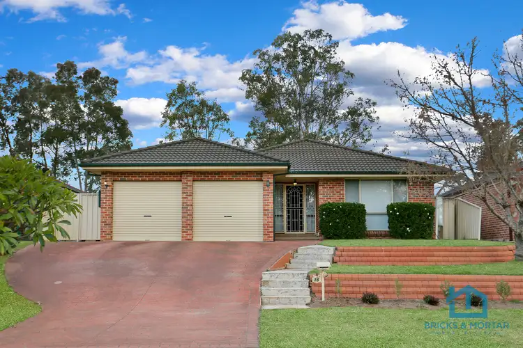 16 Bulu Drive, Glenmore Park NSW 2745