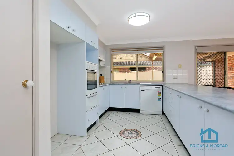 Fifth view of Homely house listing, 16 Bulu Drive, Glenmore Park NSW 2745