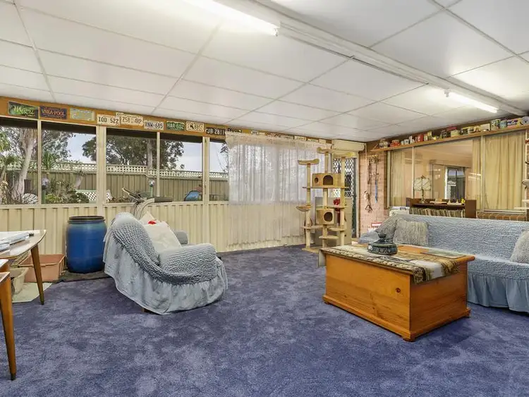 Sixth view of Homely house listing, 46 ALPINE Circuit, St Clair NSW 2759