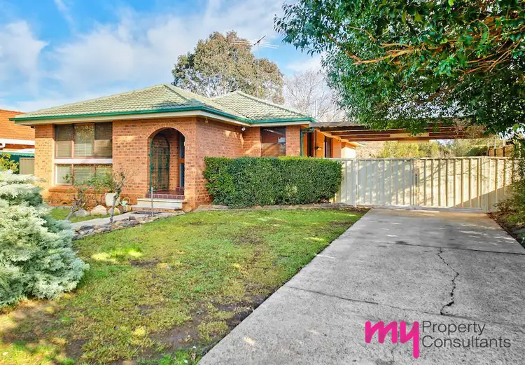 Main view of Homely house listing, 4 Hayter Parade, Camden South NSW 2570