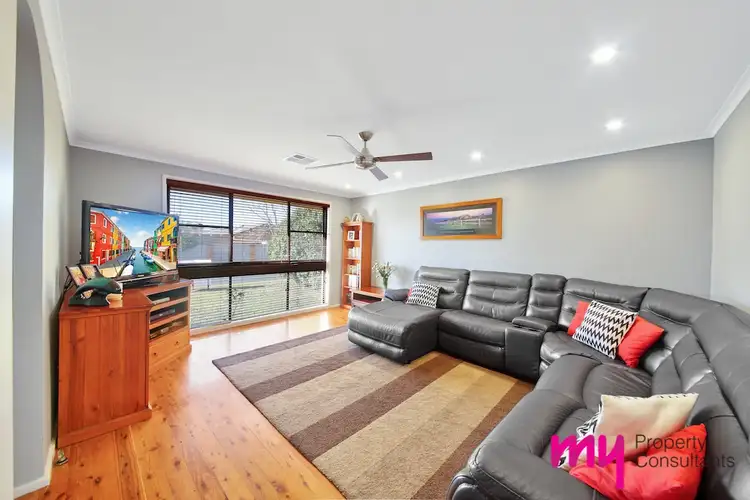 Third view of Homely house listing, 4 Hayter Parade, Camden South NSW 2570