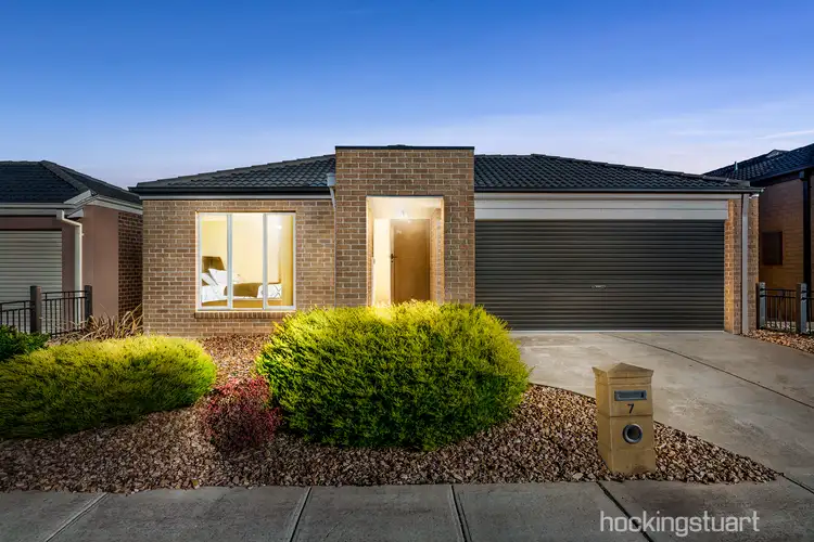 Main view of Homely house listing, 7 Edsall Street, Tarneit VIC 3029