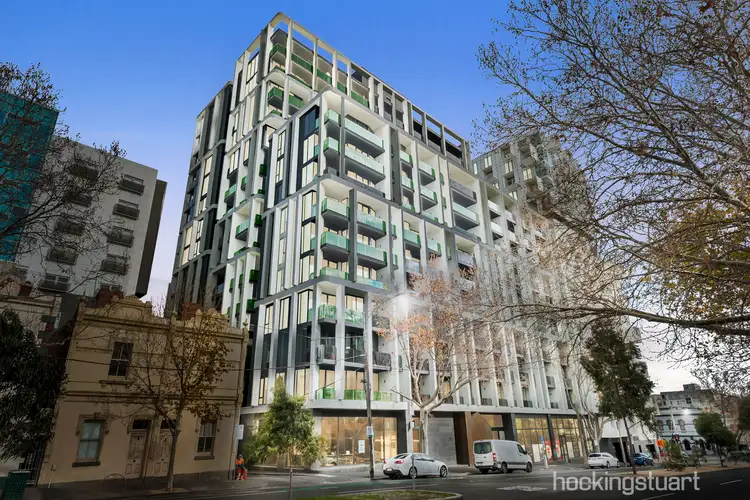 Third view of Homely apartment listing, 513/145 Queensberry Street, Carlton VIC 3053